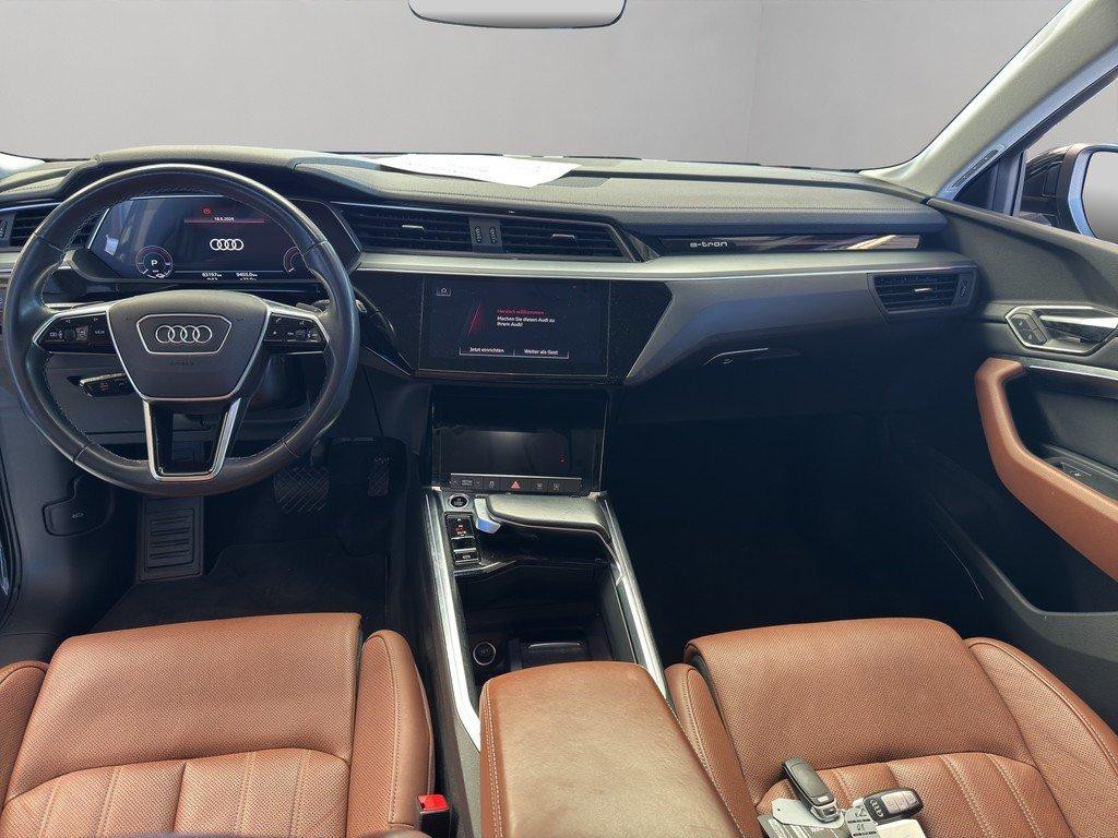 Audi Q8 e-tron