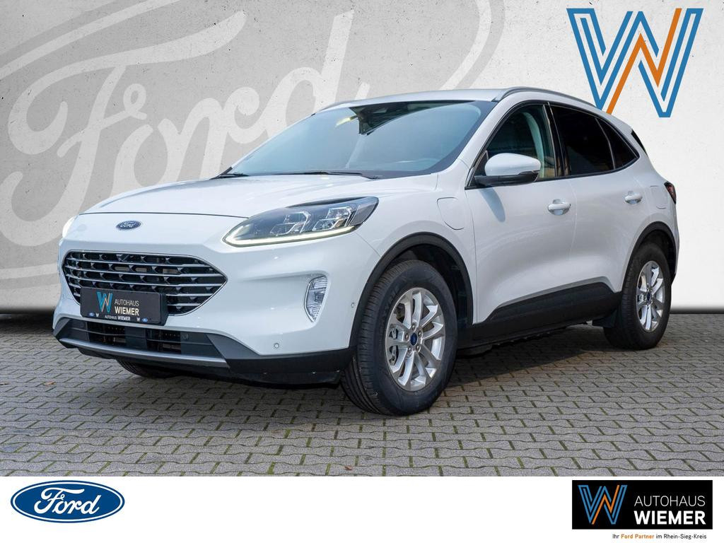 Ford Kuga Titanium Plug in Hybrid X