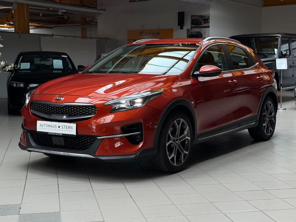 Kia XCeed Spirit Play