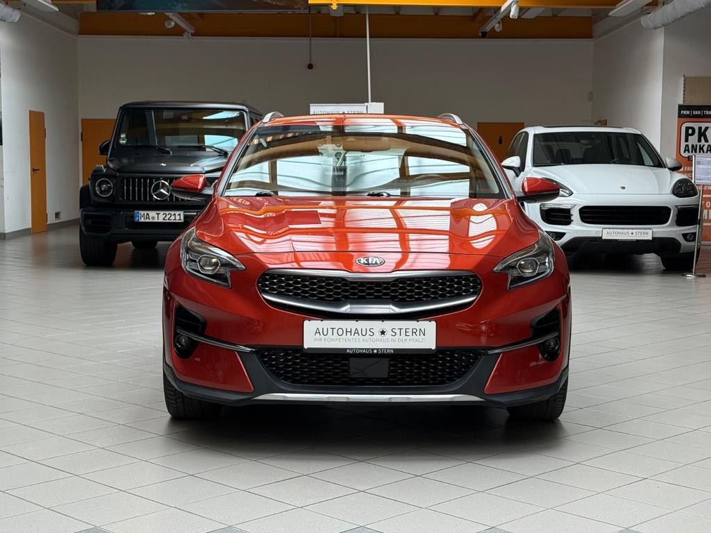 Kia XCeed