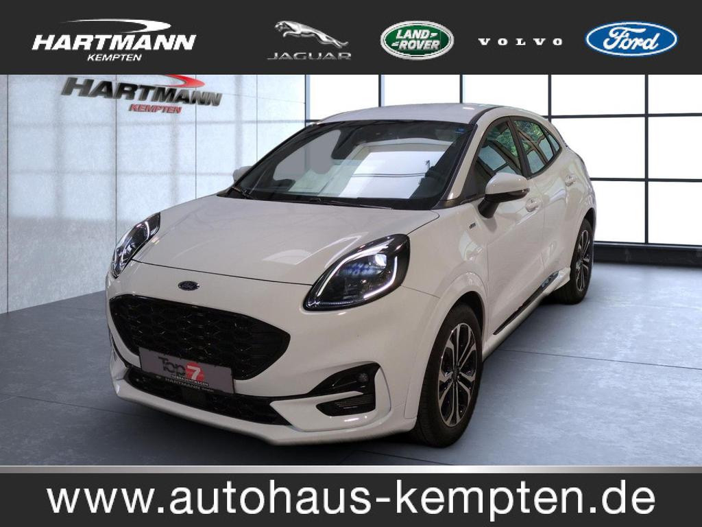 Ford Puma ST Line