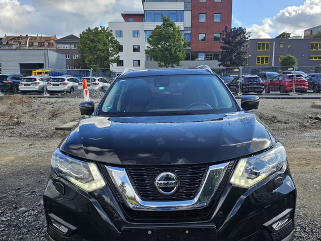 Nissan X-trail Tekna