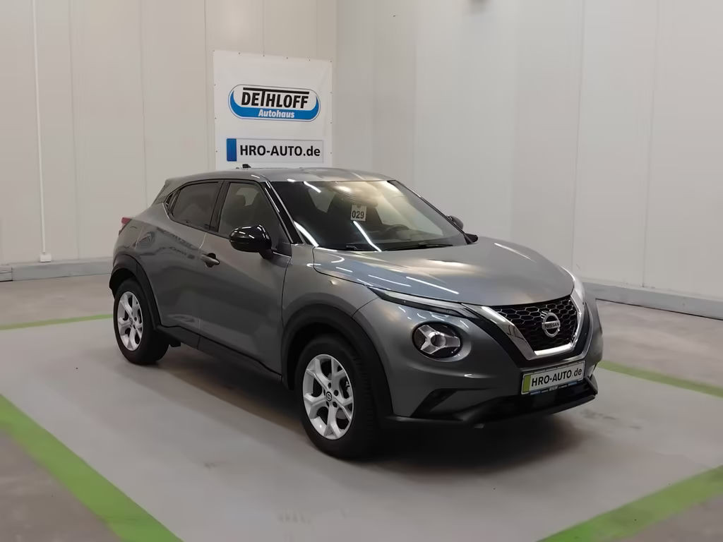 Nissan Juke N-Connecta DIG-T