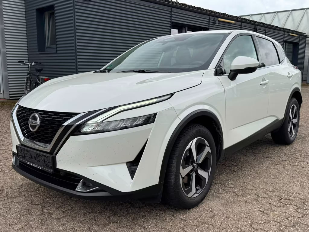 Nissan Qashqai N-Connecta