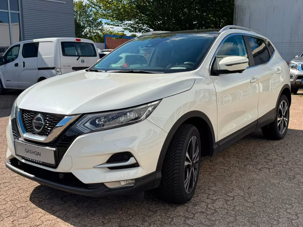 Nissan Qashqai 1.3 DCT Akari *Automatik*