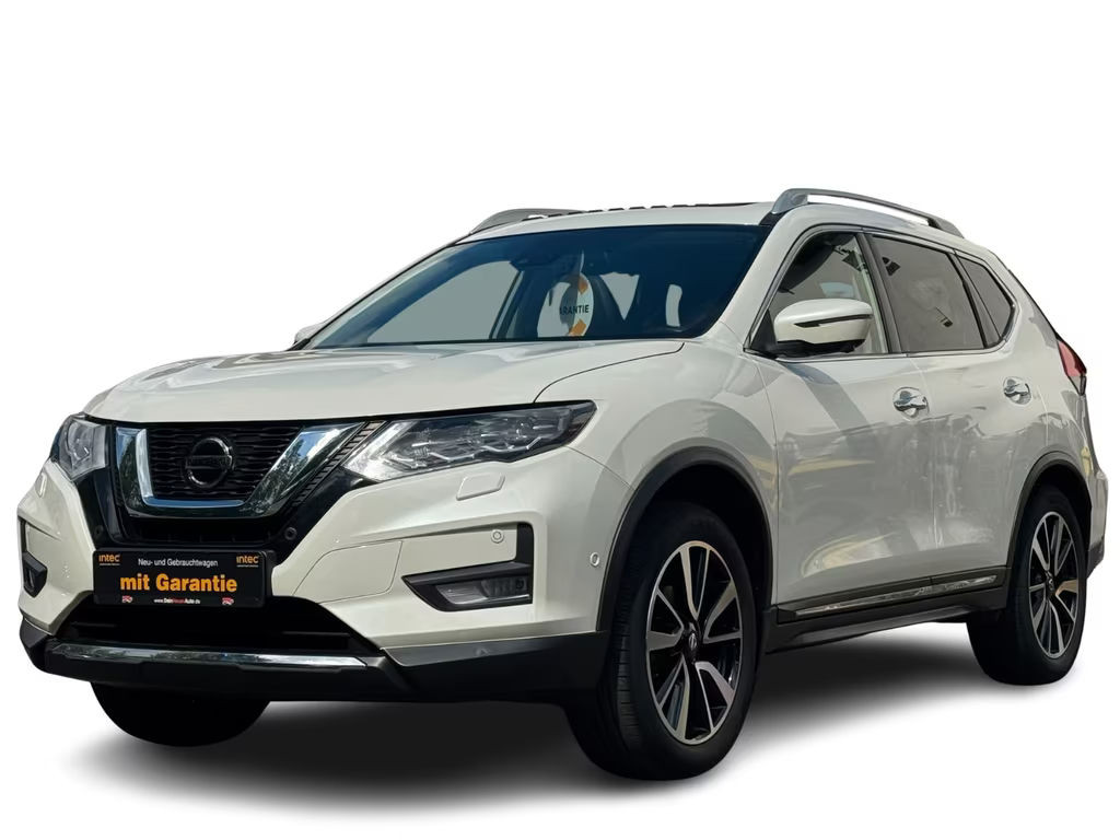Nissan X-trail Tekna