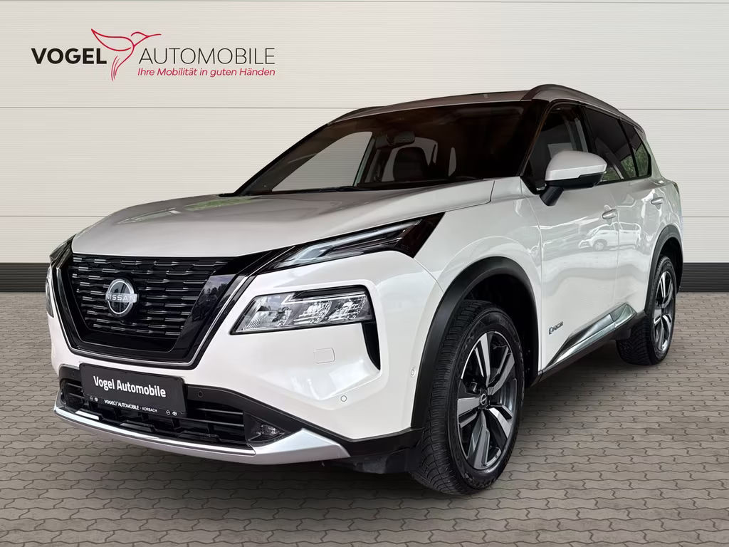 Nissan X-trail Tekna e-4ORCE