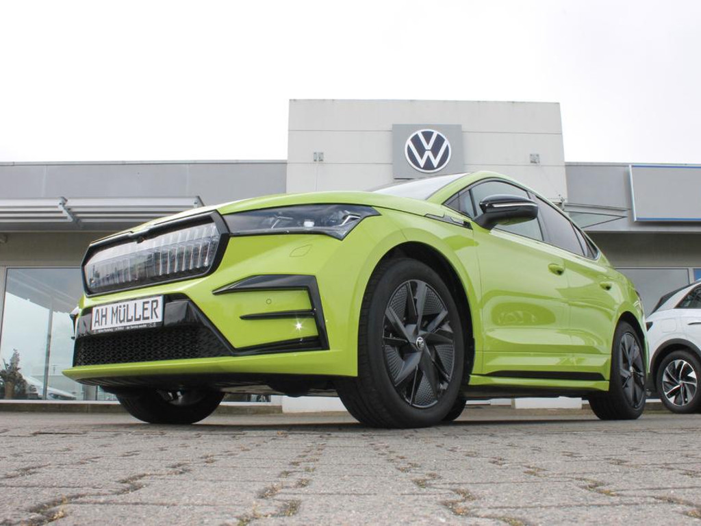 Skoda Enyaq iV