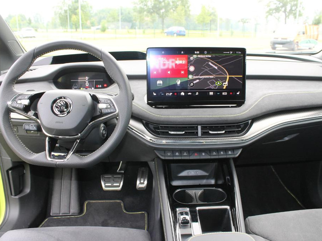 Skoda Enyaq iV