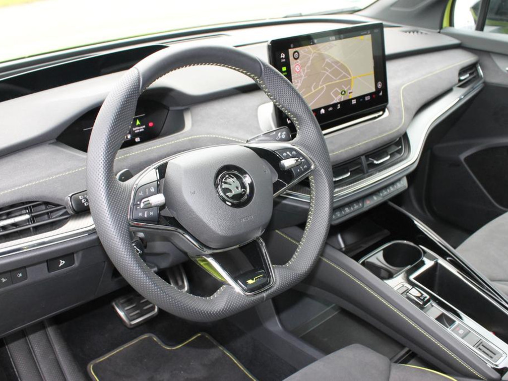 Skoda Enyaq iV