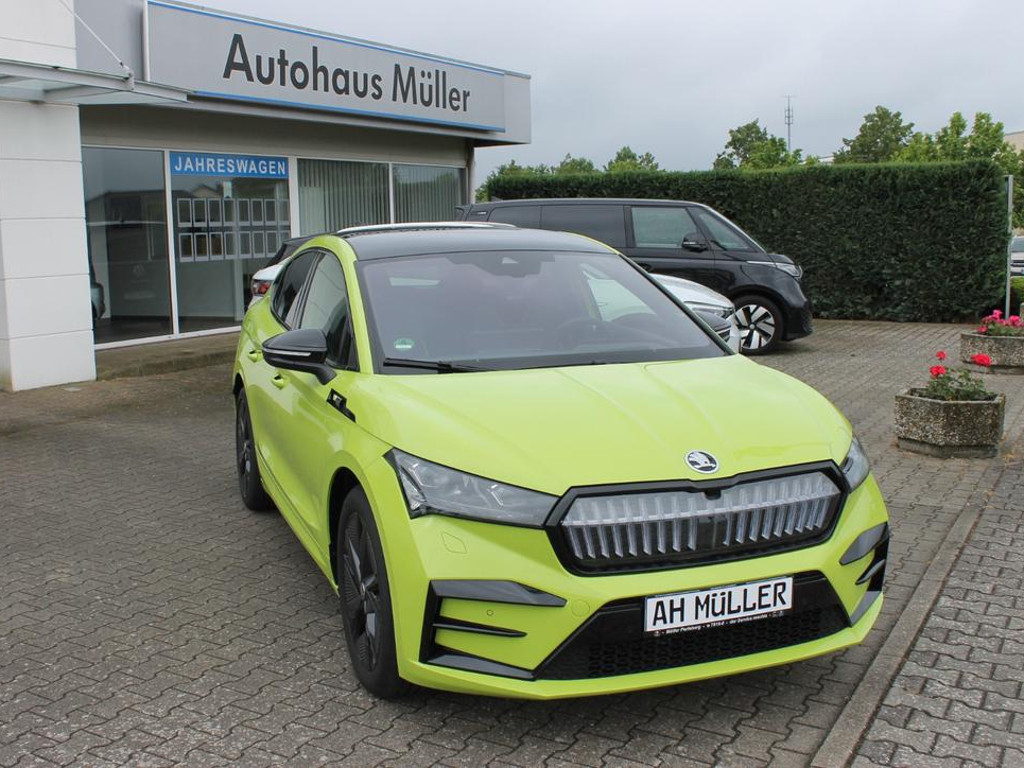 Skoda Enyaq iV