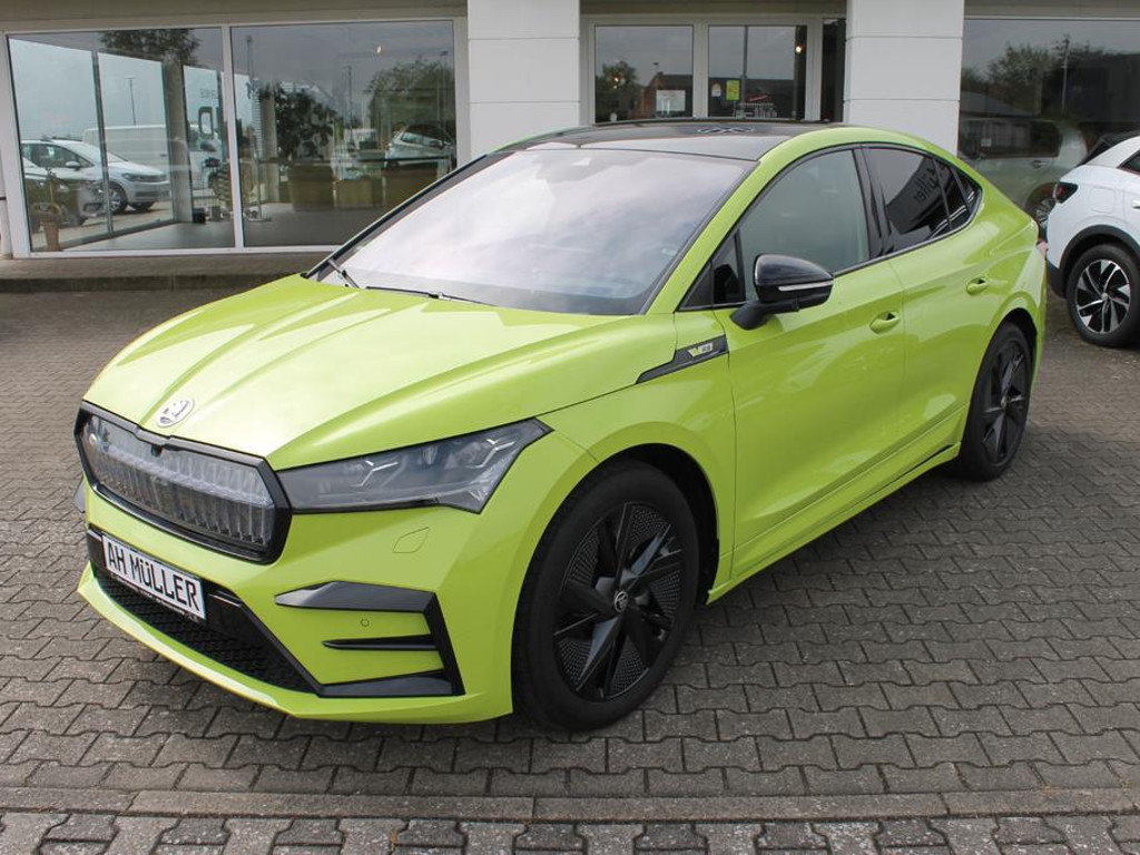 Skoda Enyaq iV