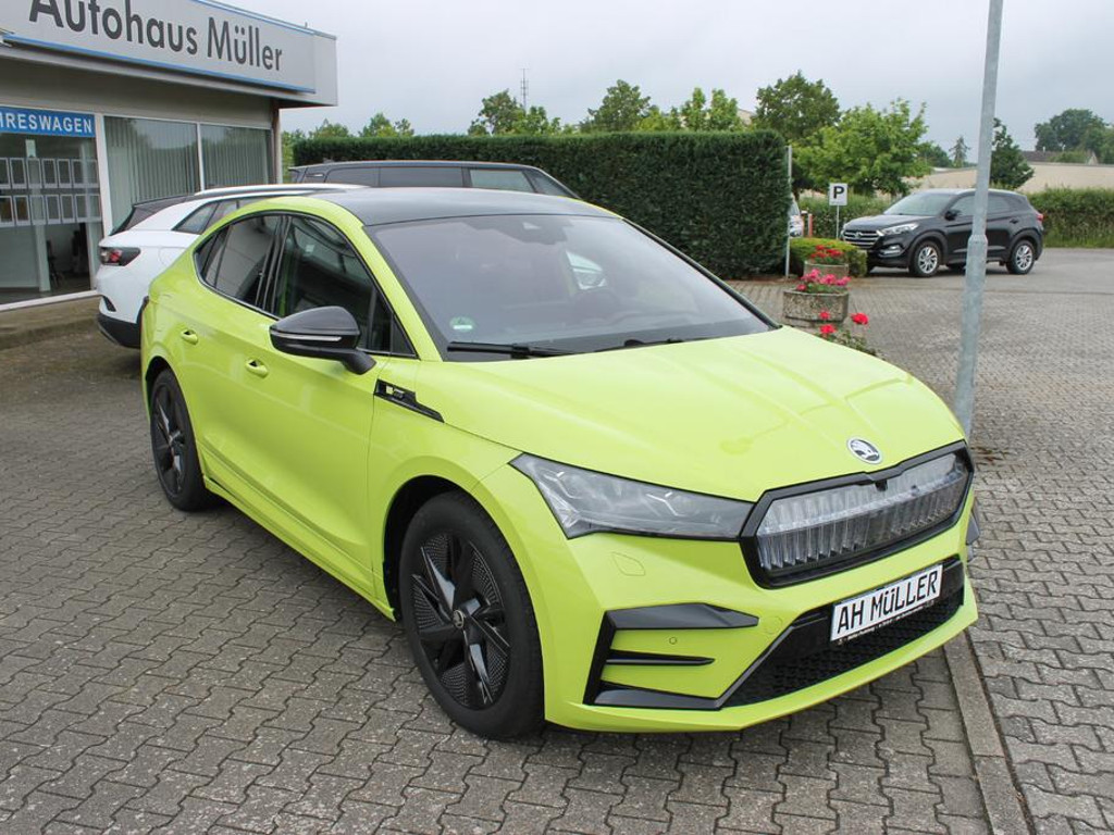 Skoda Enyaq iV