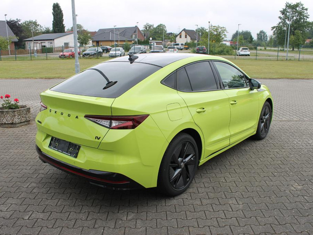 Skoda Enyaq iV