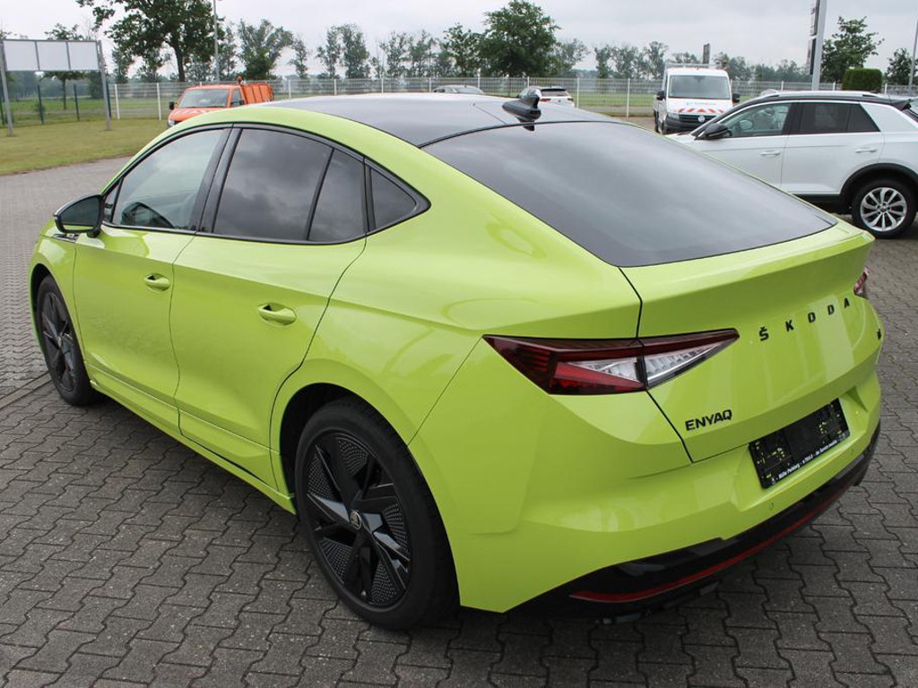 Skoda Enyaq iV