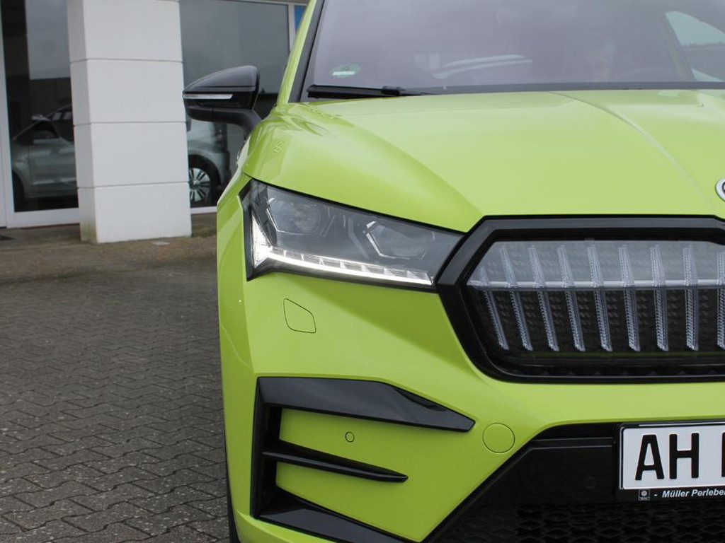 Skoda Enyaq iV