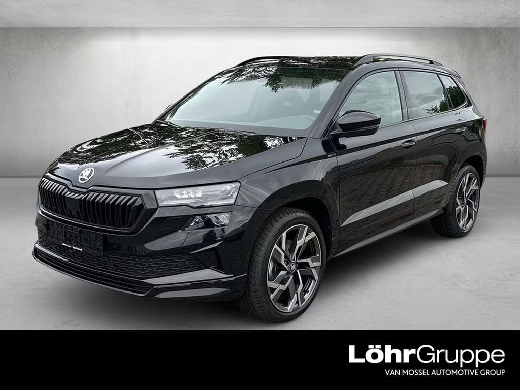Skoda Karoq 4x4 Sportline 2.0 TSI