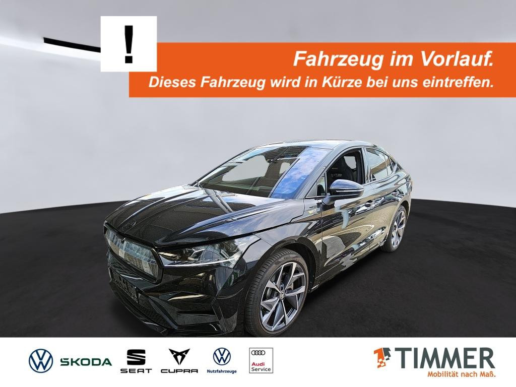 Skoda Enyaq iV RS Coupe iV 80x