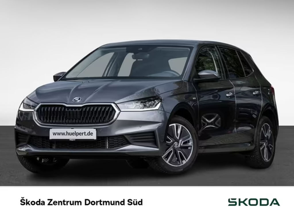 Skoda Fabia Tour
