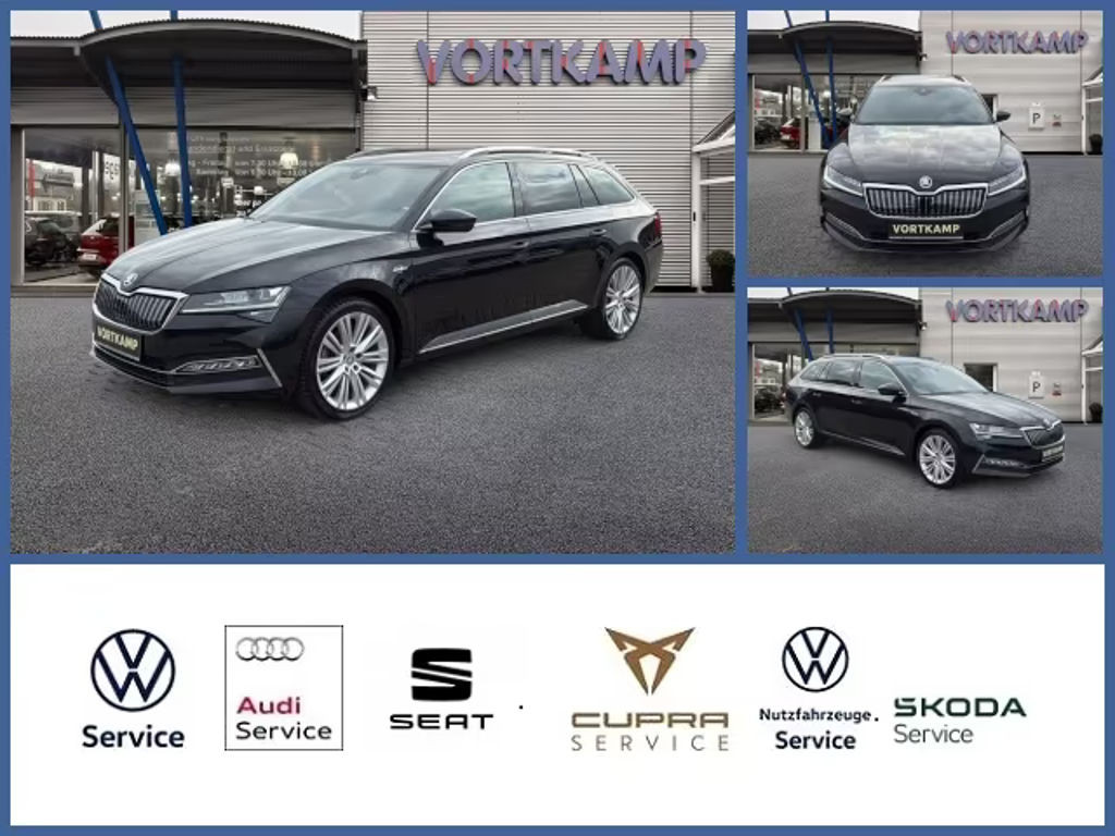 Skoda Superb Combi iV