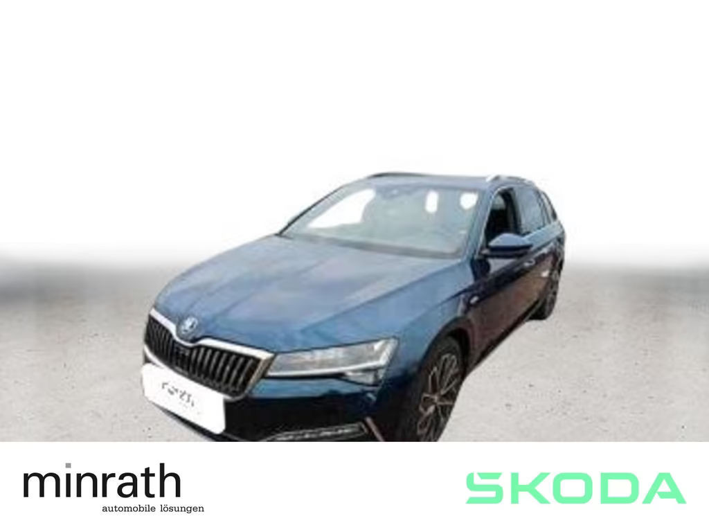 Skoda Superb Combi 2.0 TDI