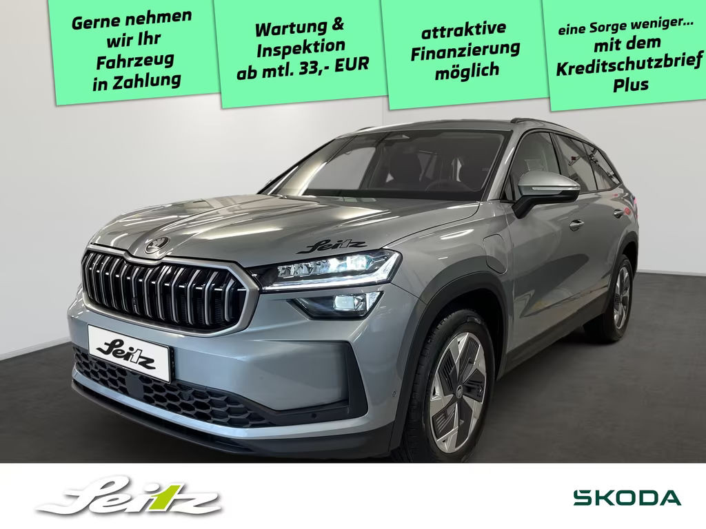 Skoda Kodiaq iV 1.5 TSI Selection