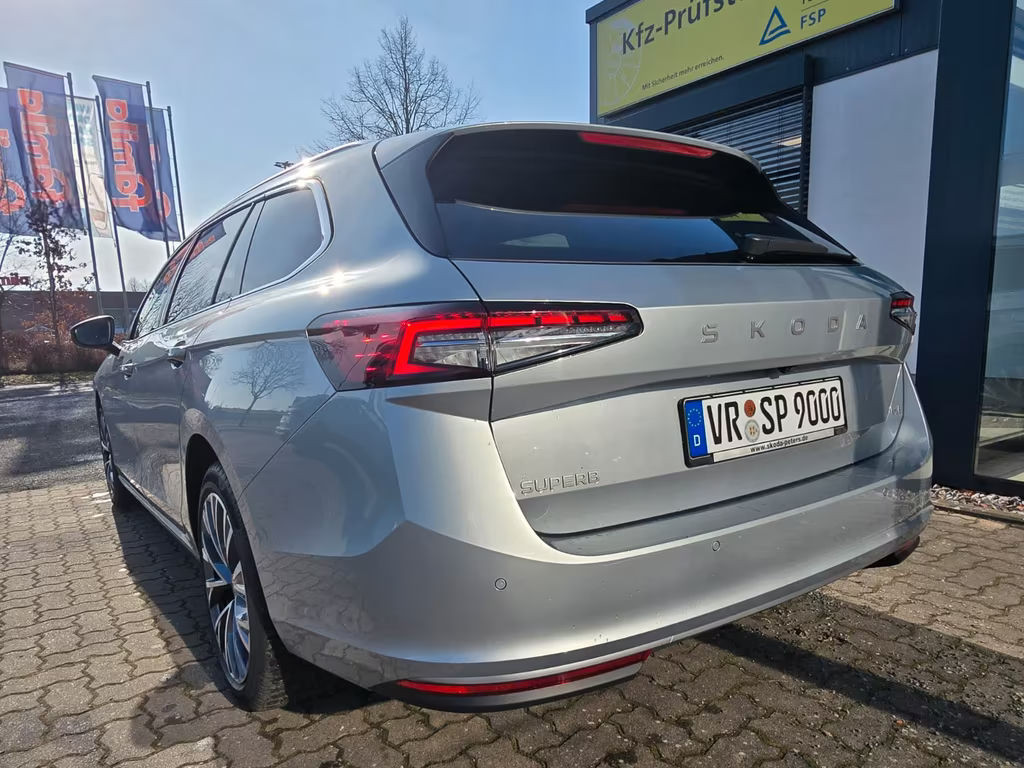 Skoda Superb