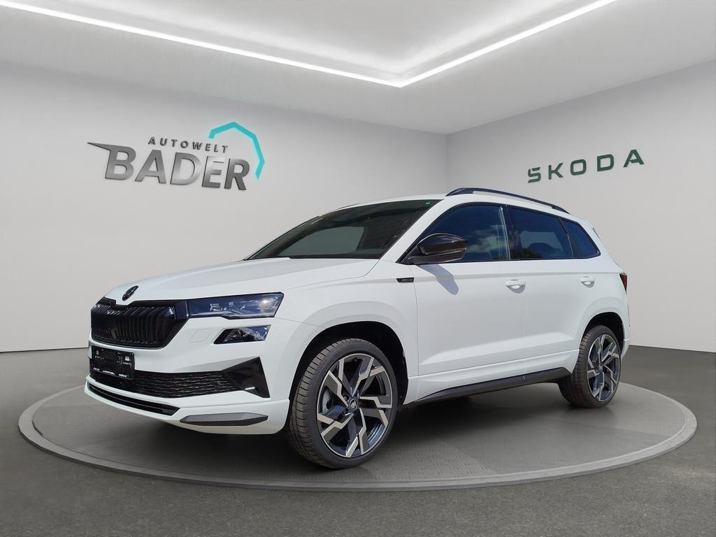 Skoda Karoq Sportline