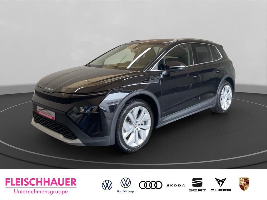 Skoda Elroq 85
