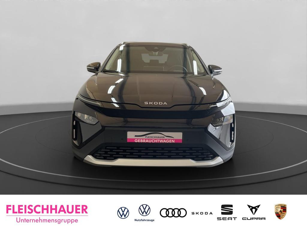Skoda Elroq
