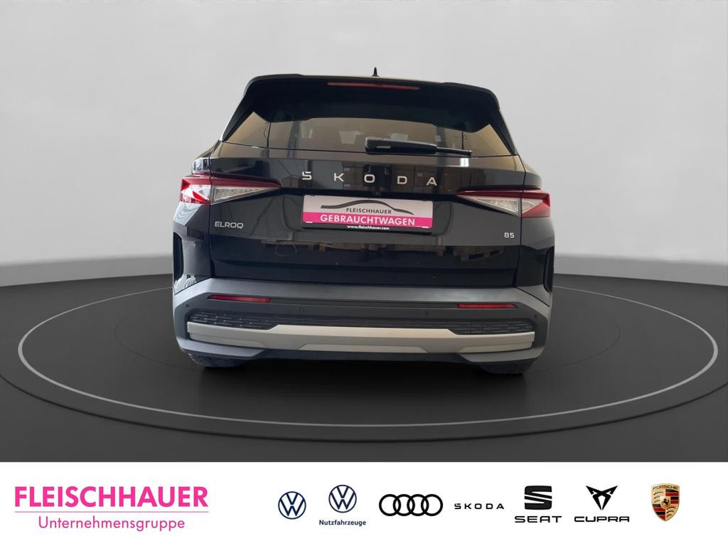 Skoda Elroq