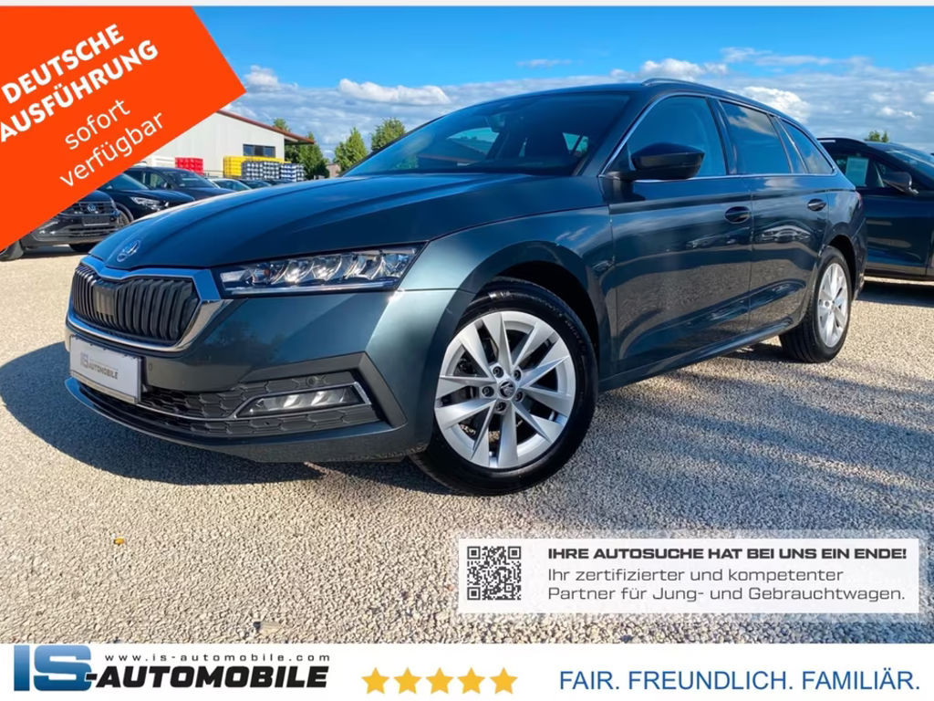 Skoda Octavia Style Combi Style