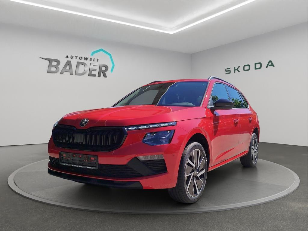 Skoda Kamiq 85
