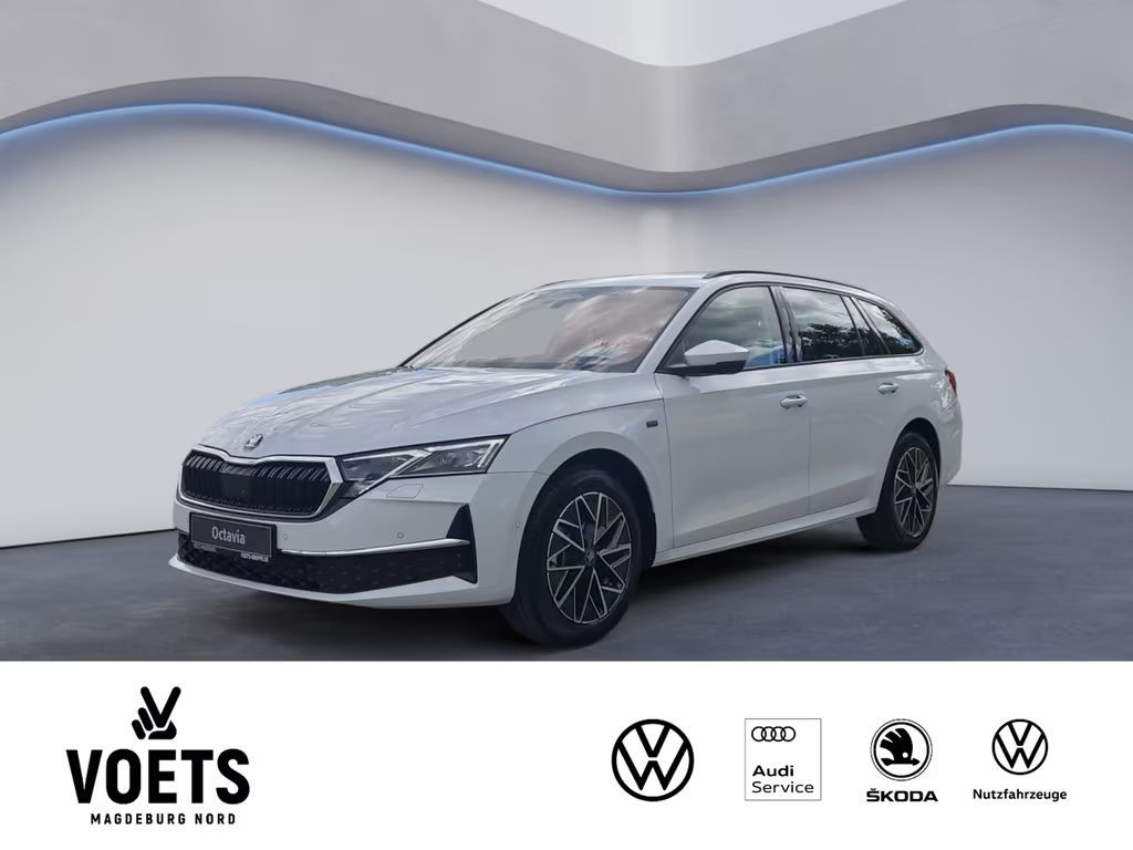 Skoda Octavia Combi 2.0 TDI Tour