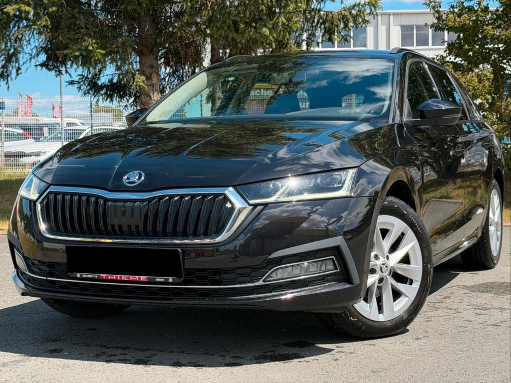 Skoda Octavia Style Combi 1.5 TSI Style