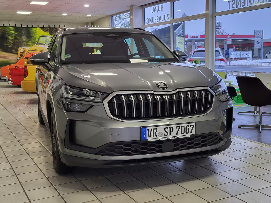 Skoda Kodiaq