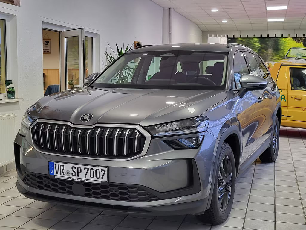 Skoda Kodiaq 4x4 Selection