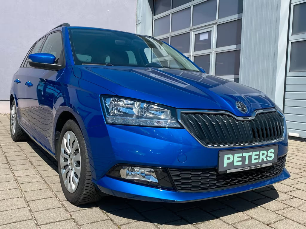 Skoda Fabia Ambition Combi