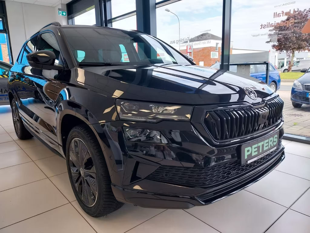 Skoda Karoq Sportline
