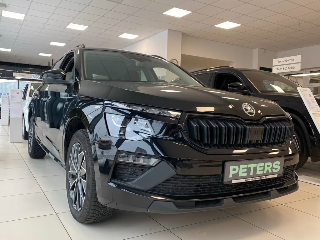 Skoda Kamiq Selection