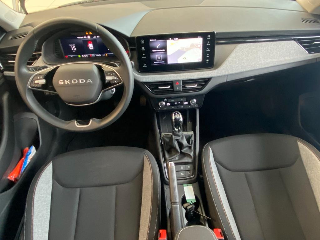 Skoda Kamiq