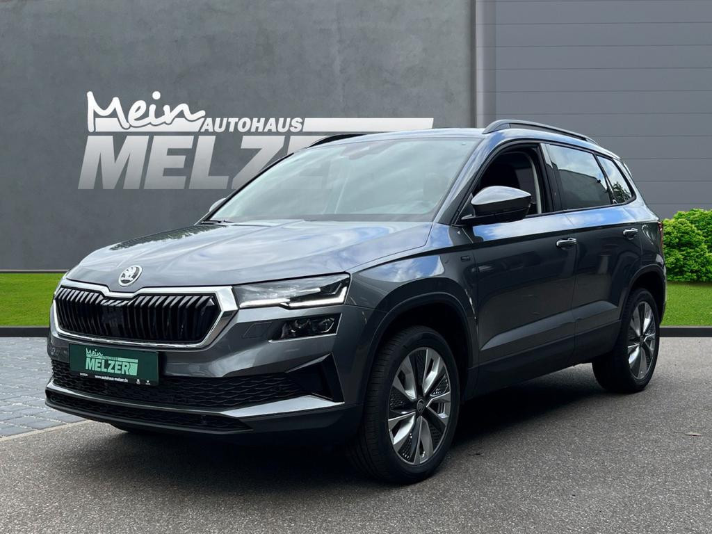 Skoda Karoq 1.5 TSI Tour