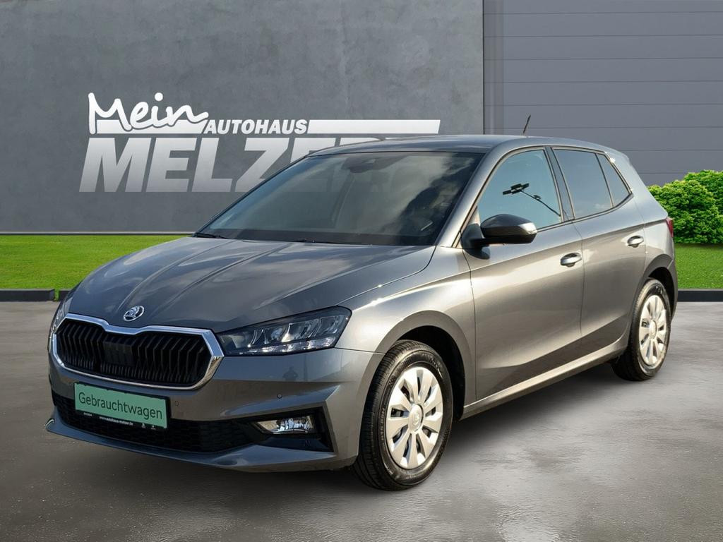 Skoda Fabia 1.0 TSI Selection
