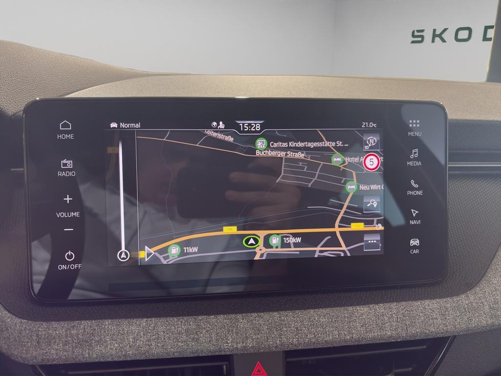 Skoda Scala