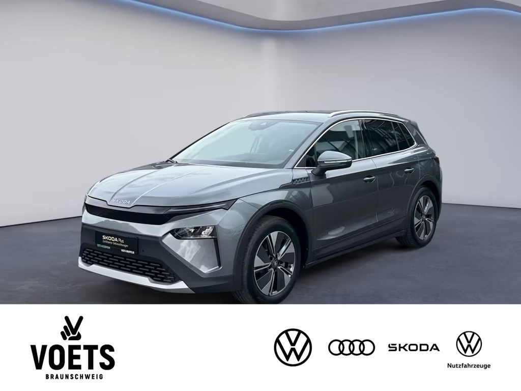 Skoda Elroq 85