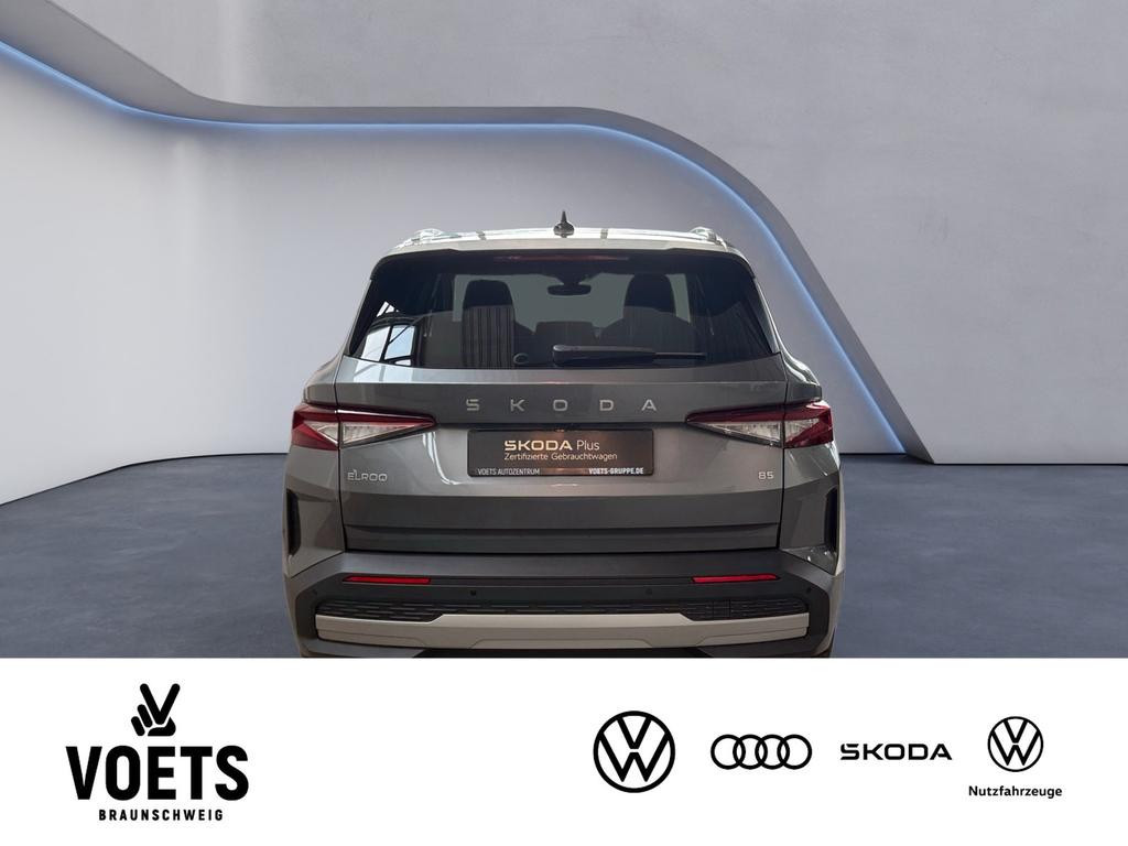 Skoda Elroq