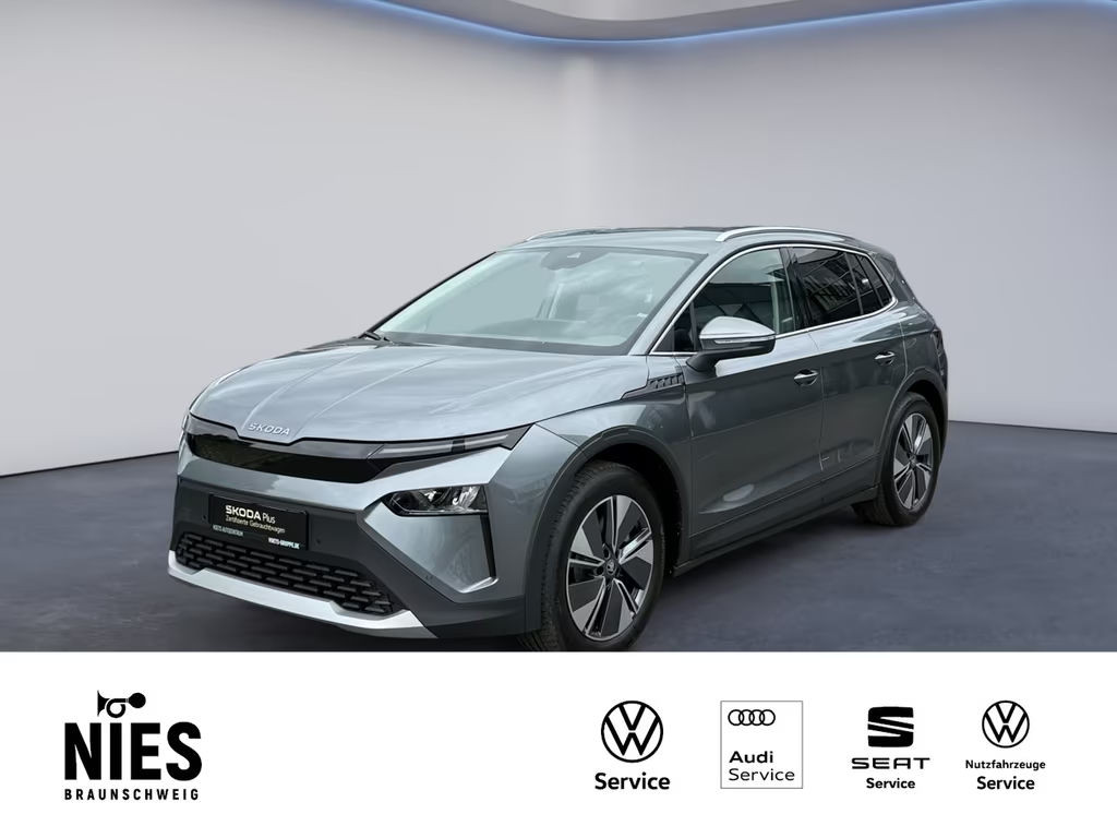 Skoda Elroq 85