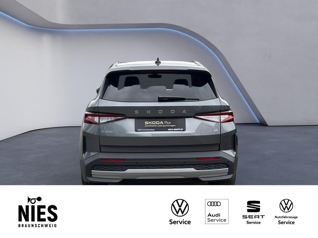 Skoda Elroq