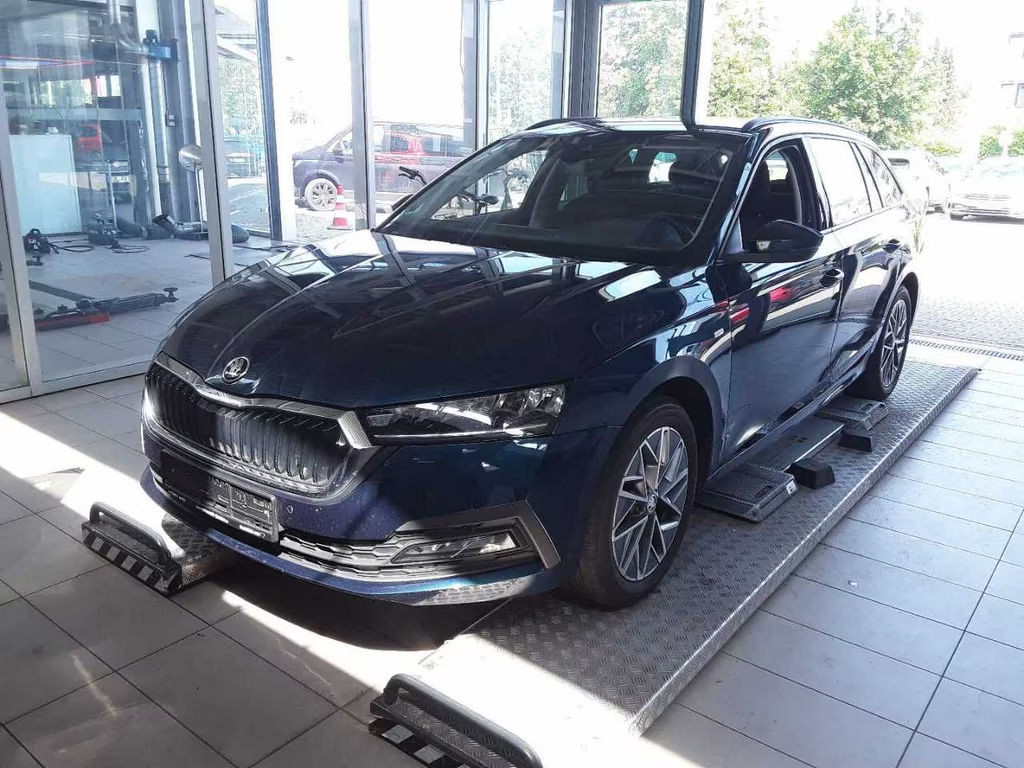 Skoda Octavia Ambition Combi