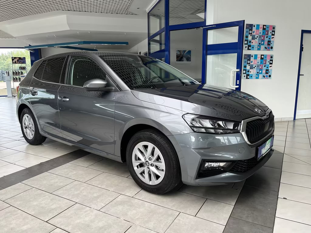 Skoda Fabia 1.0 TSI Selection